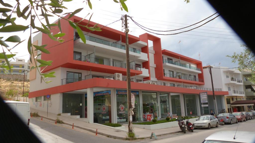 Domus Aries Daire Resmo Dış mekan fotoğraf