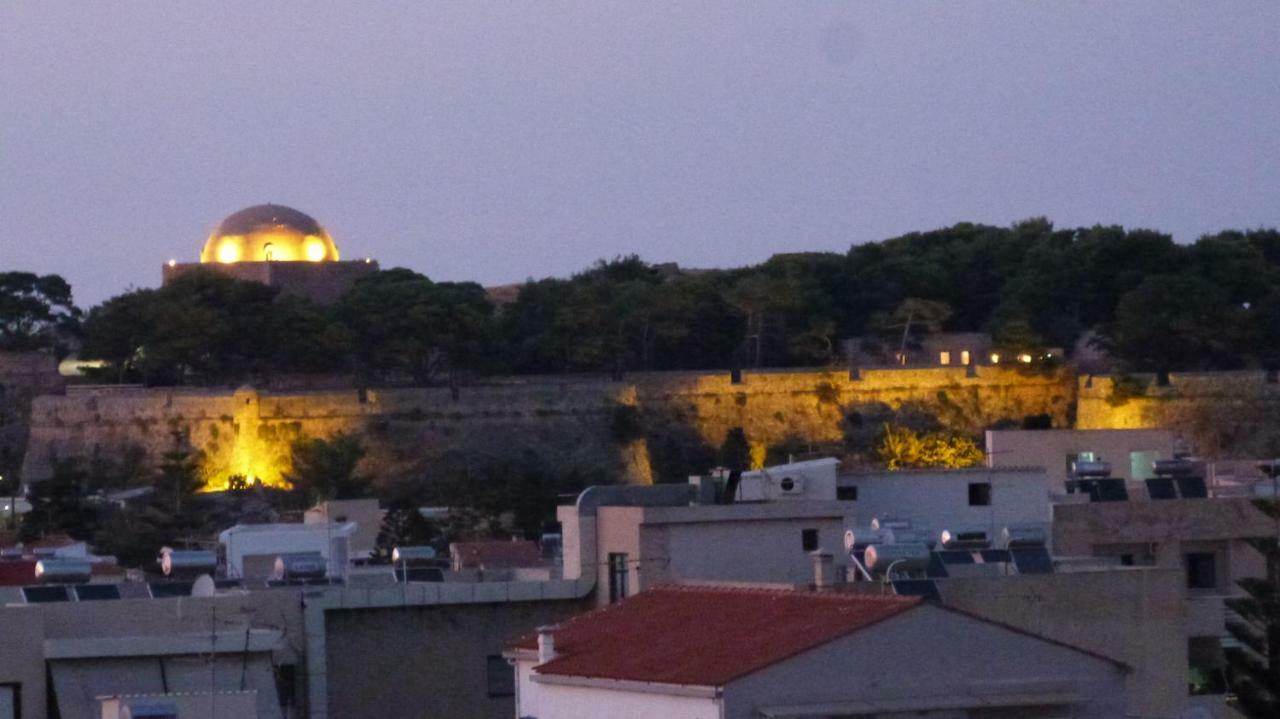 Domus Aries Daire Resmo Dış mekan fotoğraf