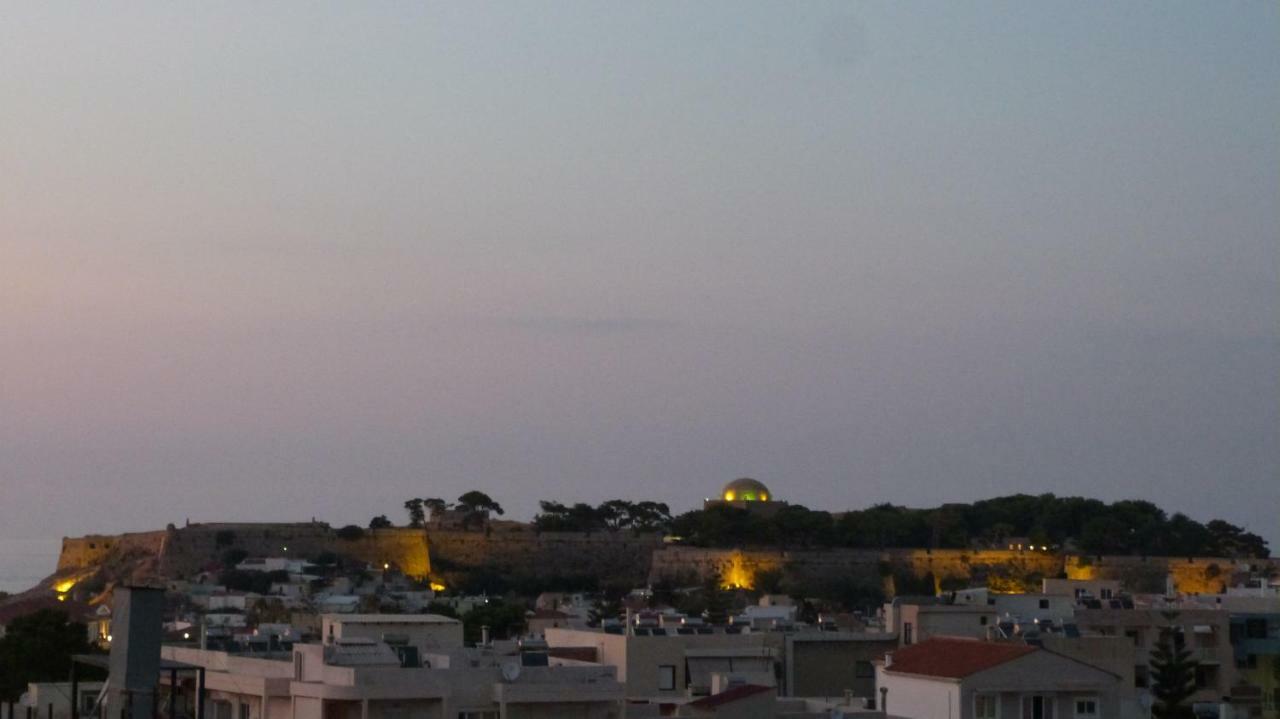 Domus Aries Daire Resmo Dış mekan fotoğraf