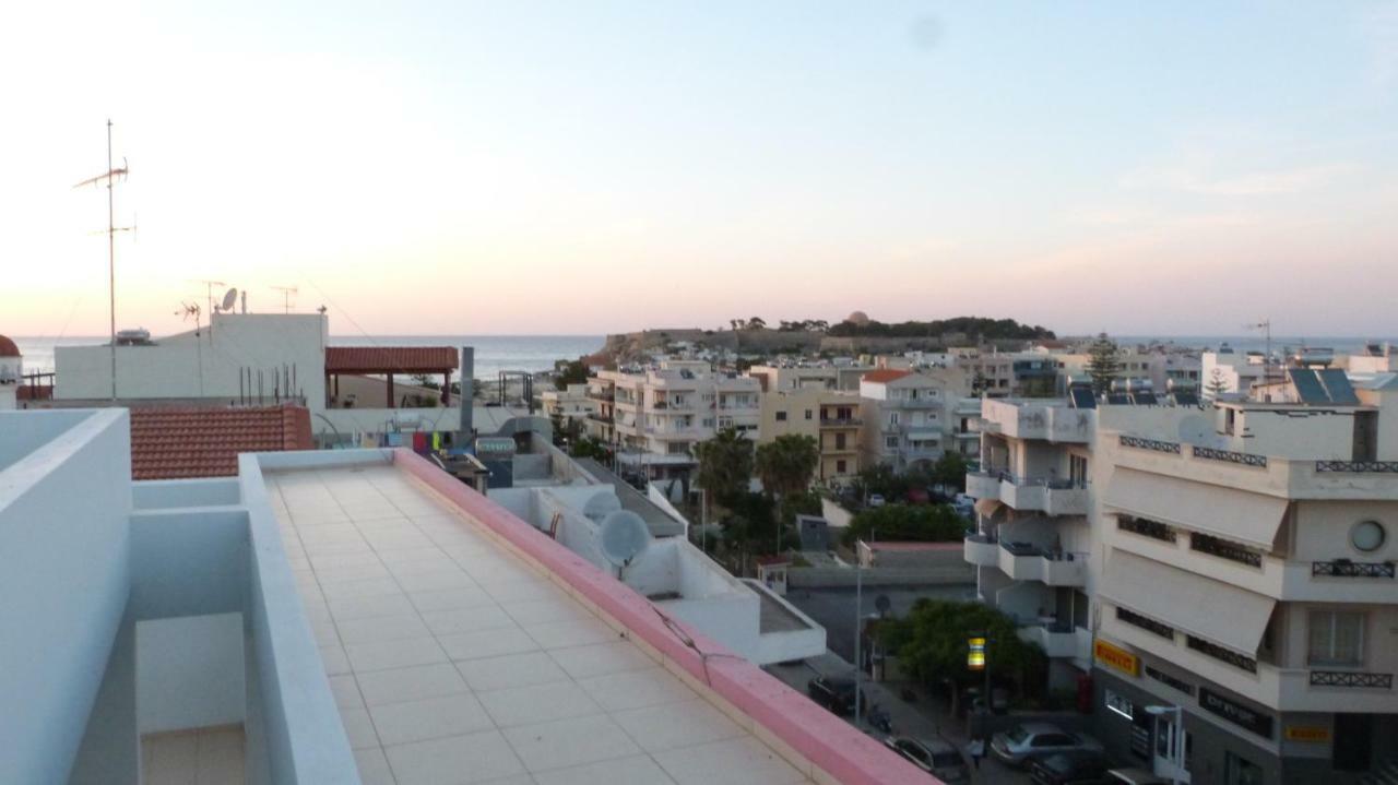 Domus Aries Daire Resmo Dış mekan fotoğraf